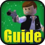 lego star wars ii android application logo